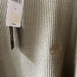 New timberland men’s sweater